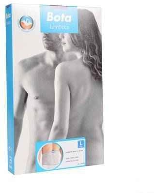 Rugbrace - Grijs/Zwart - Stevig Multi-Elastisch - Ademend Breiwerk