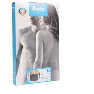 Bota Lumbota Basic - Ceinture Lombaire - Zwart - Hoogte 24 cm