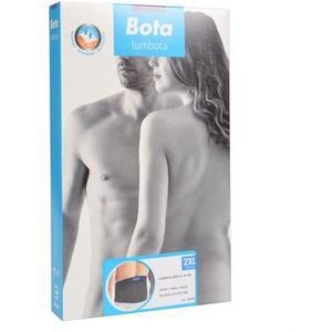 Bota Lumbota Basic H 24Cm Zwart Xxlarge  -  Bota