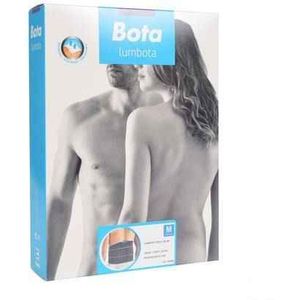 Bota Lumbota Crx H 26Cm Zwart Medium  -  Bota