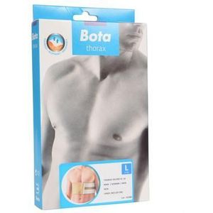 Bota Thorax Man Velcro H 14cm L  -  Bota