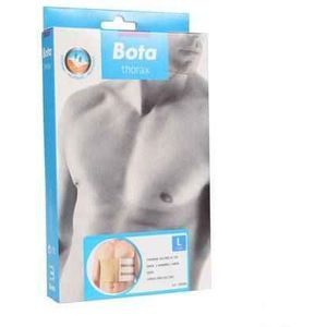 Bota Thorax Man Velcro H 20cm L  -  Bota