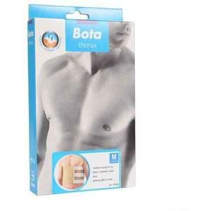 Bota Thorax Man Velcro H 25cm M  -  Bota