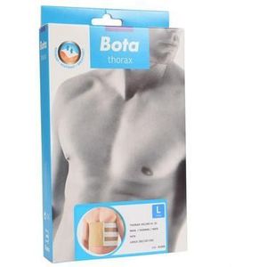 Bota Thorax Man Velcro H 25cm L  -  Bota