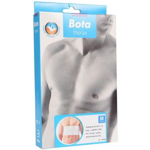 Bota - Thorax bandage ES - M (80 - 110 cm) - Man - Velcro - H 16 cm