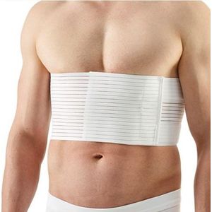 Bota - Thorax bandage ES - XL (+ 120 cm) - Man - Velcro - H 16 cm