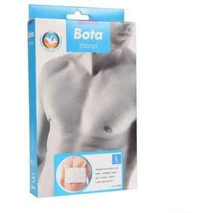 Bota Thorax Es Man Velcro H 20Cm L  -  Bota