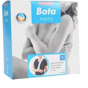 Rekverband - Wit - Polyester - 140 cm, 160 cm, 500 cm - Wasbaar 40°C