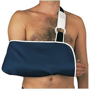 Bota armsling blauw klein kind 1 stuks