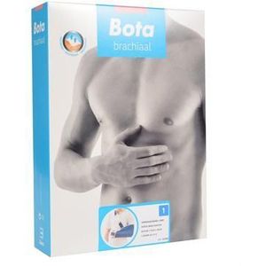 Bota Armdraagband Blauw Links N1  -  Bota