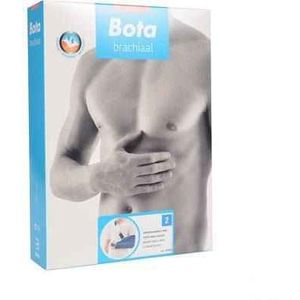 Bota Armdraagband Blauw Links N2  -  Bota