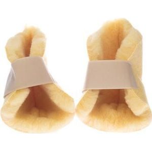 Botapad - Hielbeschermer - Beige - 2 Verband(en)