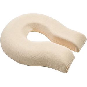 Bota Kussen Hoefijzer - Comfortabel Anti-Decubitus Zitkussen met Afwasbare Hoes voor Zitproblemen