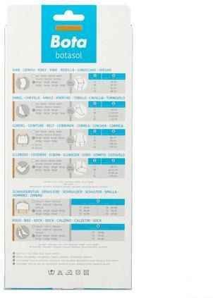 Botasol - Kous Angora - Zwart - Thermische Kousen - Uniseks