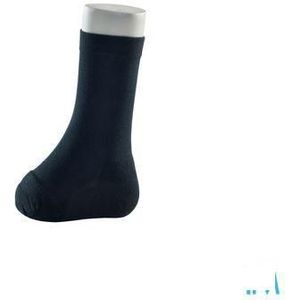 krautwear® Dames meisjes 80 cm lange kniekousen overknees gebreide