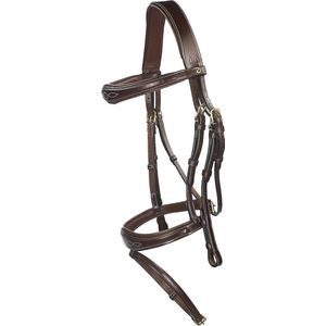 Dy'on Anatomic Flash Noseband Hoofdstel - D Collection