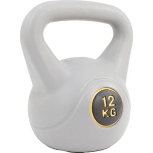 MaxxSport PVC Kettle Bell - Kettlebell - 12 kg