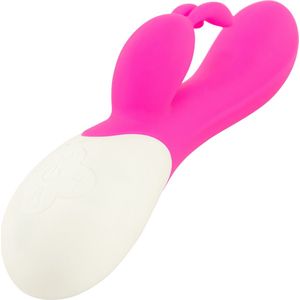 MaxxJoy Tarzan Vibrator - voor vrouwen - Bunny met 10 vibratiestanden - Ideaal als eerste vibrator - Roze