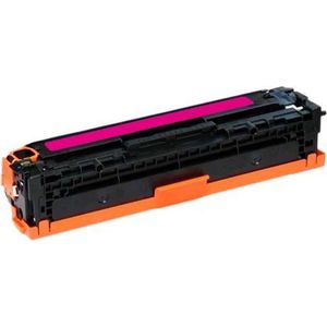 Print-Equipment Toner cartridge / Alternatief voor HP 128A CE323A rood | HP LaserJet CP1500/ CP1525/ n/ nw/ CP1526nw/ CM1400/ CM1410/ CM1411fn/ CM1412f