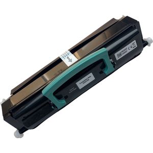 Print-Equipment Toner cartridge / Alternatief voor Lexmark E250 / E350 / E450 / Dell 1720 Zwart