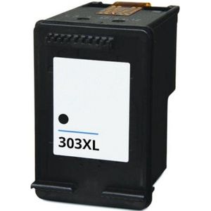 Print-Equipment Inkt cartridges / Alternatief voor HP nr 303 XL zwart | HP ENVY Inspire 7925e/ 7224e/ 7924e/ 7920e/ 7921e/ 7221e/ 7220e/ 7830/ 7134/ 623