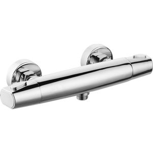 Aloni Thermostatische Douchekraan Chroom - ALONI ROBINET DE DOUCHE THERMOSTATIQUE