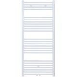 Boss & Wessing - Nile Gobi - Designradiator - Wit - 655W