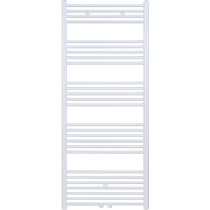 Bewonen Alento handdoekradiator 160x60cm - wit