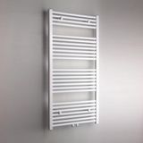 HANDDOEK RADIATOR MIDDEN AANSLUITING WIT 1800X600-944 WATT