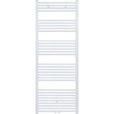 HANDDOEK RADIATOR MIDDEN AANSLUITING WIT 1800X600-944 WATT