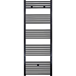 Belrad Links/Rechts Aansluiting Zwart 1600x600 828 Watt