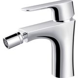 Aloni Bidetmengkraan Met Waterbesparing Chroom