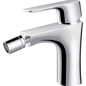 Aloni Bidetmengkraan Met Waterbesparing Chroom
