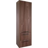 Badmeubelkast bws mega 165x45x40 cm eiken