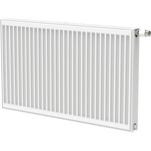 Sanigoods Kansas 2 koloms radiator 60x40cm 747W wit