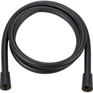 Creavit - Aloni - Doucheslang - Mat Zwart - 150 cm