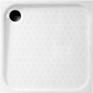 Sanico Lucera 90x90 cm douchebak kwartrond
