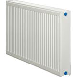 Sanigoods Dallas 2 koloms radiator 80x70cm 1568W wit