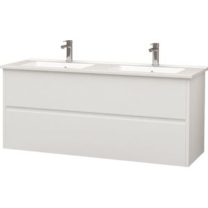 Badkamermeubel bws hayat 120x45x50 cm wit