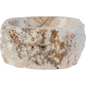 Aloni Waskom Natural Sunset Onyx 30-35x15cm