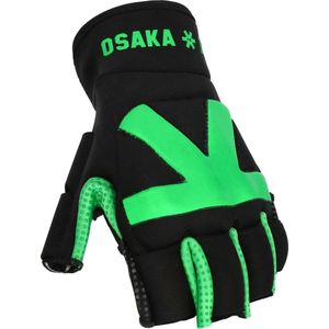 Osaka Sporthandschoenen - Unisex - zwart/groen