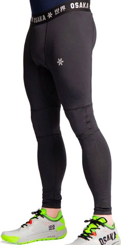 Osaka - Baselayer Tights - Thermolegging - Zwart