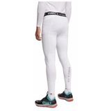 Osaka - Baselayer - Thermobroek - Wit - 88% Polyester, 12% Elastaan