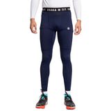 Osaka - Men Baselayer - Thermobroek - Navy - 88% Polyester, 12% Elastaan
