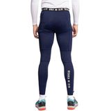 Osaka - Men Baselayer - Thermobroek - Navy - 88% Polyester, 12% Elastaan