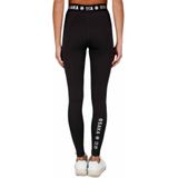 Osaka - Baselayer Tights - Legging - Zwart - Thermo
