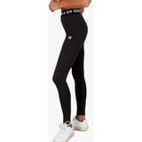 Osaka - Baselayer Tights - Legging - Zwart - Thermo