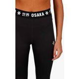 Osaka - Baselayer Tights - Legging - Zwart - Thermo