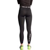 Osaka - Baselayer Tights - Legging - Zwart - 88% Polyester, 12% Elastaan