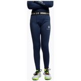 Osaka - Baselayer Legging - Navy - 88% Polyester 12% Elastaan